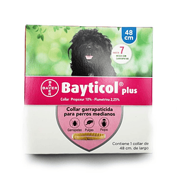 Bayticol Plus Collar 48 Cm