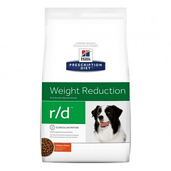 Hills Canine Weight Reduction R/D 7,98 Kg