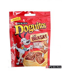 Doguitos Snack Bife De Chorizo 45 Gr
