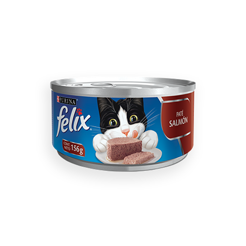 Felix Lata Pate Salmon 156 Gr
