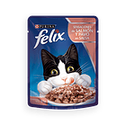 Felix Con Salmon 85 Gr 2