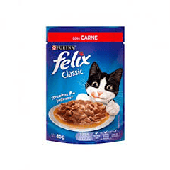 Felix Classic Con Carne 85 Gr
