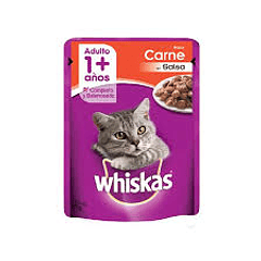 Whiskas Carne 1+ 85 Gr