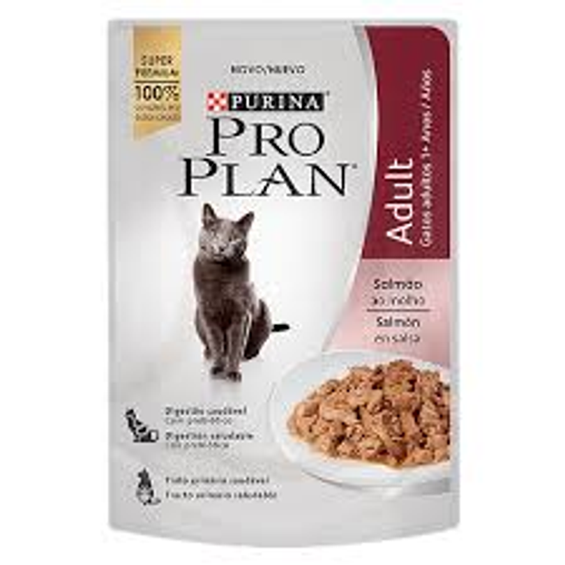 Pro Plan Adulto Salmon 85 Gr