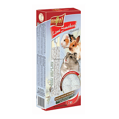 Vitapol Lime Smakers For Rodents And Rabbit