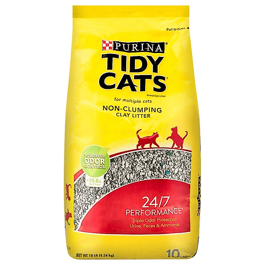 TIDY ARENA CATS 24/7 9.07 KG
