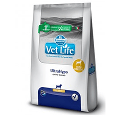 Vet Life Ultrahypo Mini Breeds 2 Kg