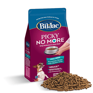 BIL JAC PICKY NO MORE SMALL BREED 2.7 KG