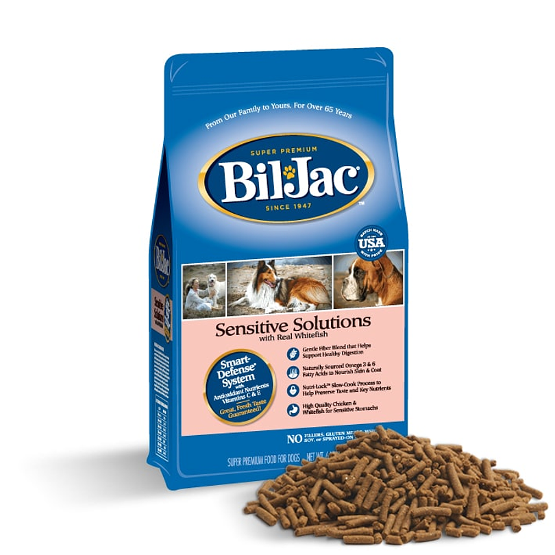 Bil Jac Sensitive Solutions 2.7 Kg 3