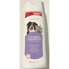 Bioline Calming Shampoo 250 Ml