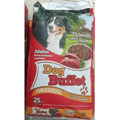 Dog Buffet 25 Kg