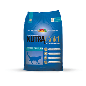NUTRA GOLD INDOOR ADULT CAT 1 KG