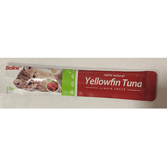 Bioline Yellowfin Tuna 15 Gr