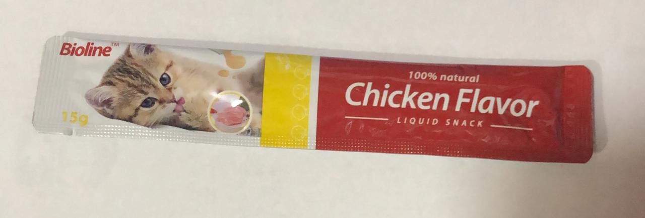 Bioline Chicken Flavor