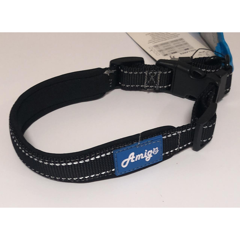 Collar Perro Mediano Amigo 73017