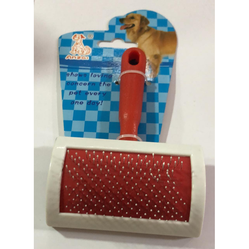 Cepillo Mascota 10 Cm