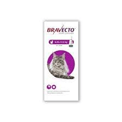 Bravecto 6.25 - 12.5 Kg