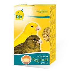 Cede Egg Food Canario 1 Kg