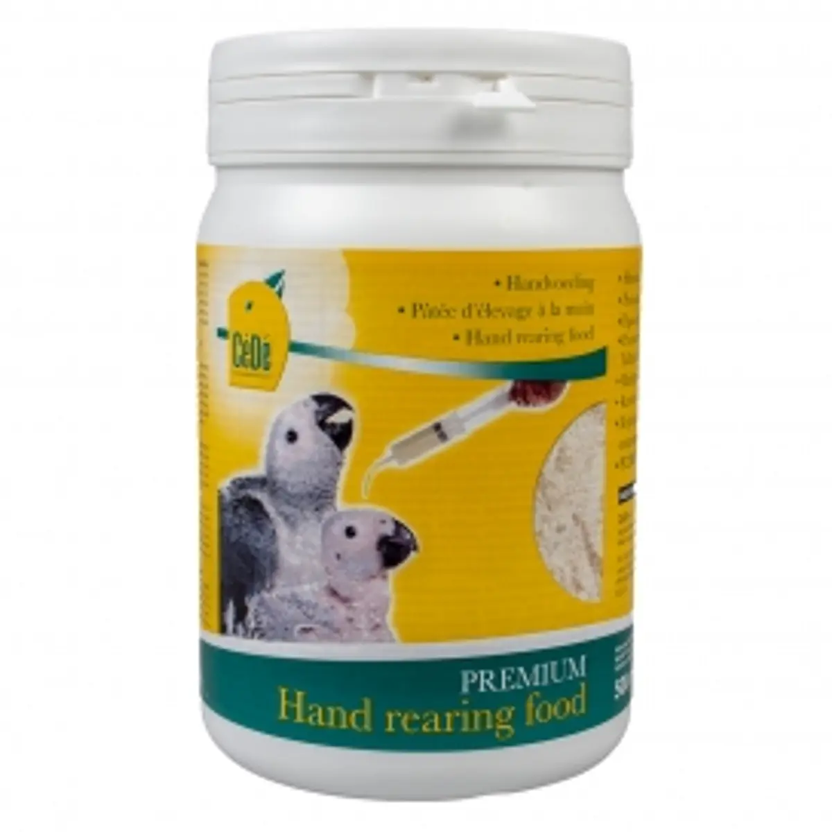 Cede Hand Rearing Food | PET BJ