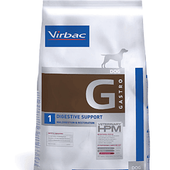 Hpm Virbac G1 Digestive Support 12 Kg