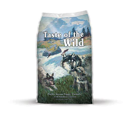 Taste Pacific Stream Puppy  Salmon 12.2 Kg.
