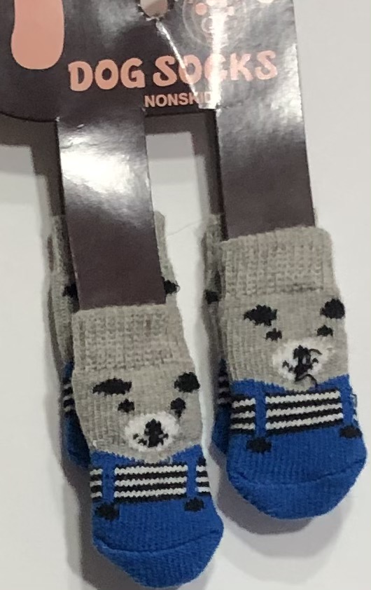 Calcetin Perro 2 Pares