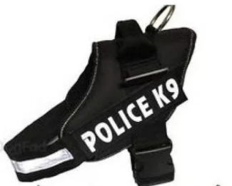 Arne Police K9 Xxl