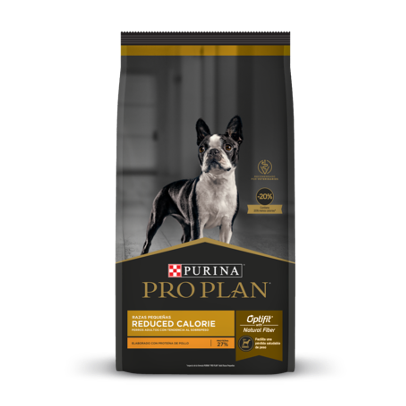 Pro Plan Reduced Calorie Razas Pequeñas 3 Kg.