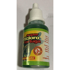 Super Anticloro Tortuga 30 Cc