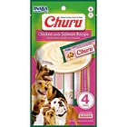 Churu Pollo Con Salmon 4u X 14 Gr (56 Gr) Usd613  2