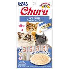 Churu Gato Atun 4u X 14 Gr (56 Gr) Usa601