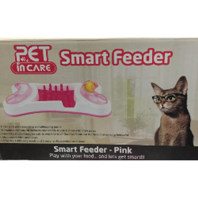Smart Feeder Pink 