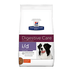 Hills Digestive Care I/D  Low Fast 3.85 Kg