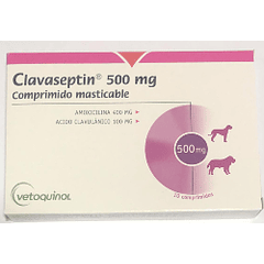 Clavaseptin 500 Mg