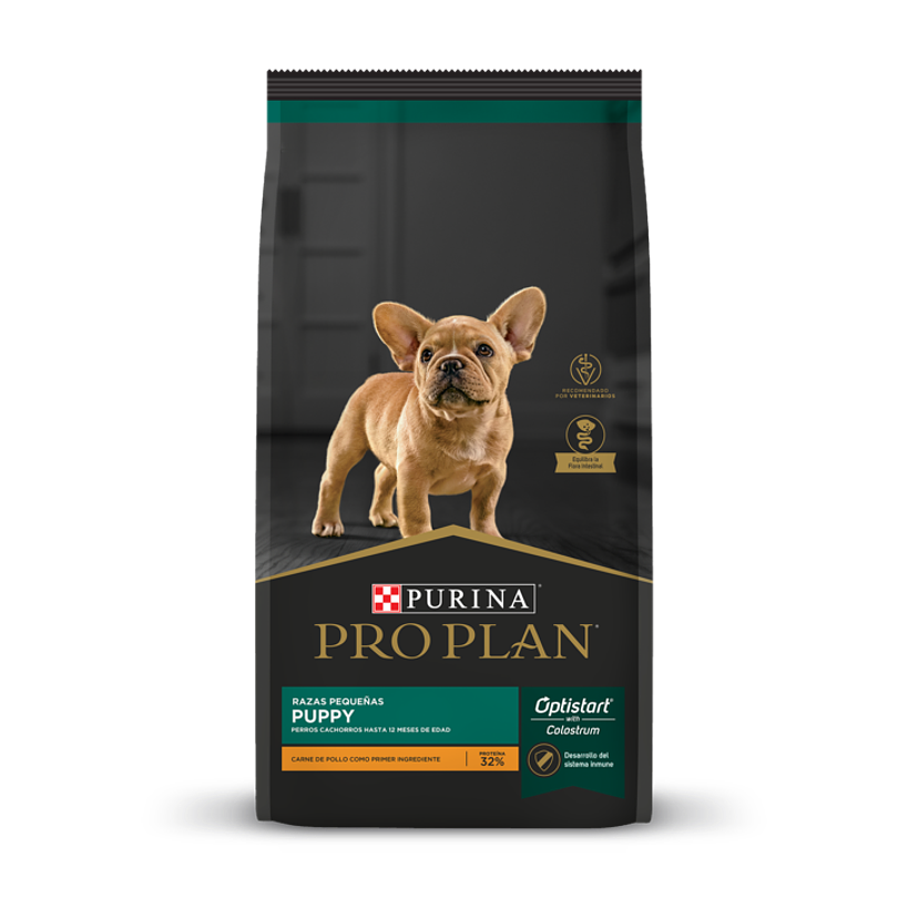 Pro Plan Puppy Raza Pequeña 7.5 Kg.
