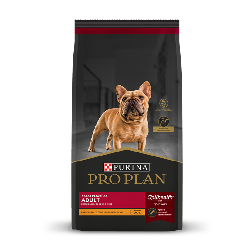 Pro Plan Adult Raza Pequeña 3 Kg.