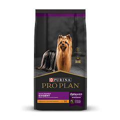 Pro Plan Exigent Dog Razas Pequeñas 3 Kg.