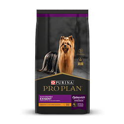 Pro Plan Exigent Dog Raza Pequeña 3 Kg.