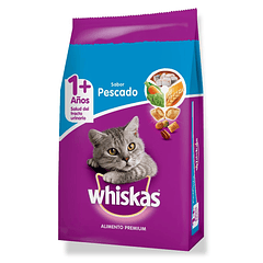 Whiskas Pescado Adulto 10 Kg.