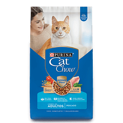 Cat Chow Adulto Pescado 24 Kg