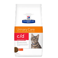 Hills Urinary C/D Multicare Stress Cat 1.8 Kg