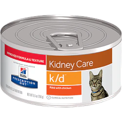 Hills Kidney Care K/D Felino 156 Gr