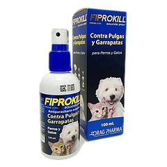 Fiprokill 100 Ml