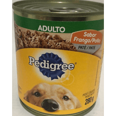 Pedigree Lata Adulto Pollo 280 Gr