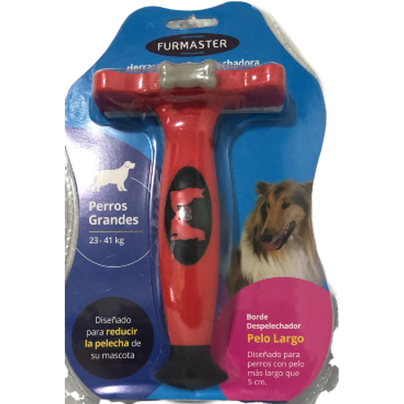 Furmaster L Pelo Largo Perro 23 - 41 Kg
