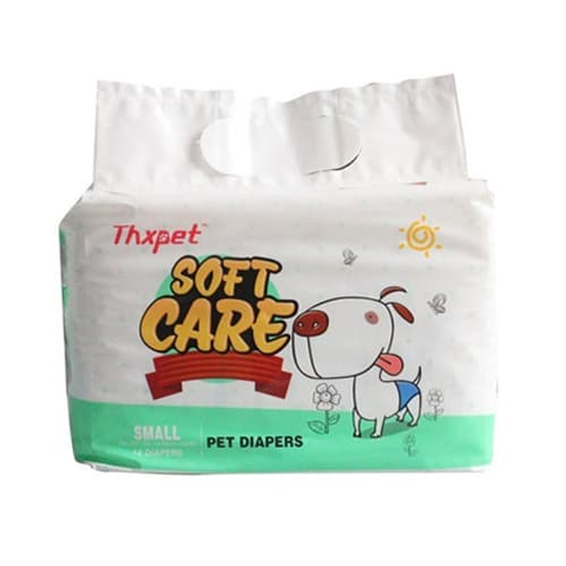 Pañal Para Celo O Incontinencia  S 12 U