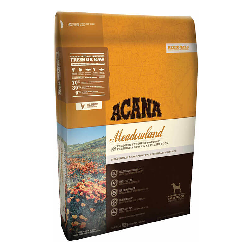 Acana Meadowland Dog 2 Kg