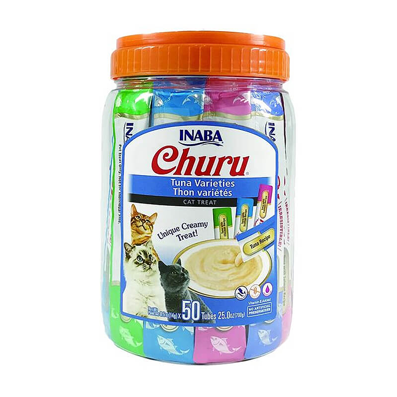 Churu Variedades De Atun 50 Und Usa651