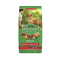 Dog Chow Adultos Medianos Y Grandes 3 Kg