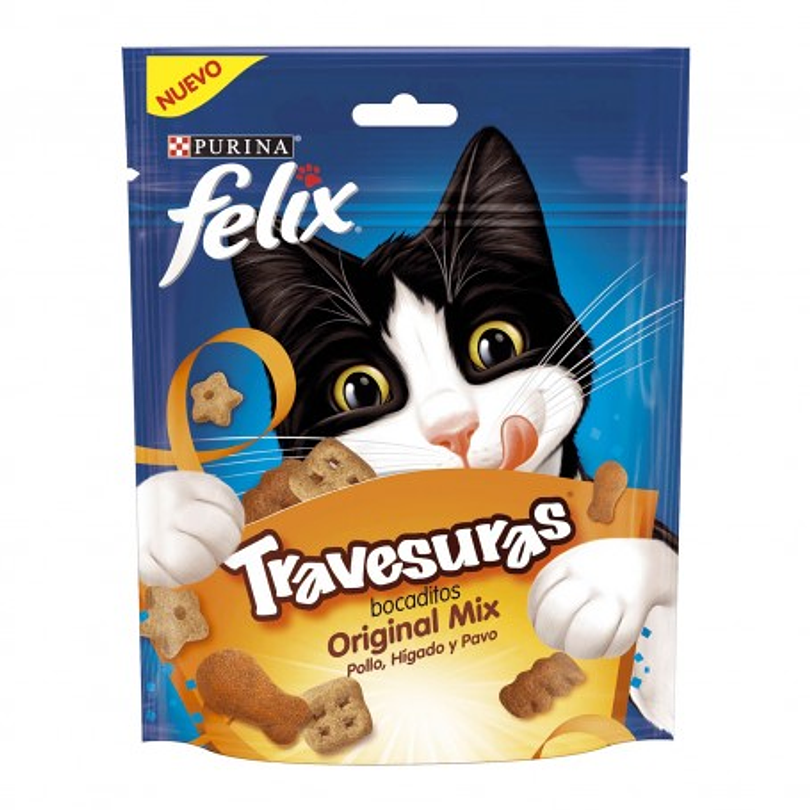 Felix Travesuras Original Mix 60 Gr